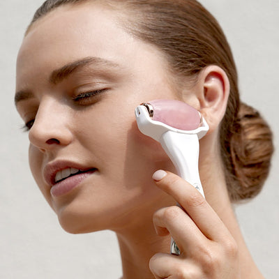 BeautyBio GloPRO® Rose Quartz Attachment Head