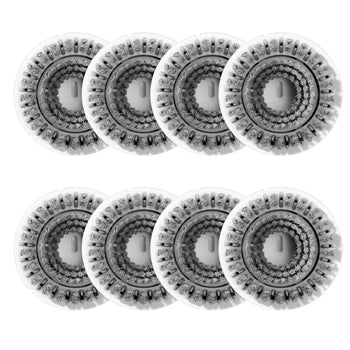Clarisonic Detoxifying Charcoal Brush Head - 4 Pack