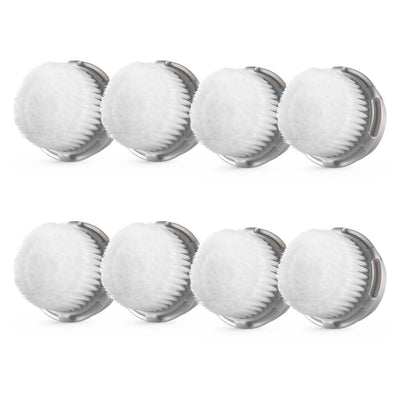 Clarisonic Cashmere Luxe Cleanse Brush Head - 4 Pack