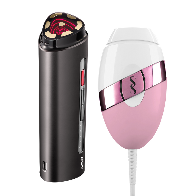 Amiro R1 X SmoothSkin Bare+ Kit (worth $979)