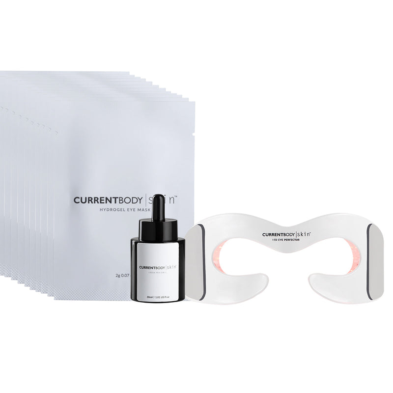 CurrentBody Skin Complete Eye Anti-Aging LED set