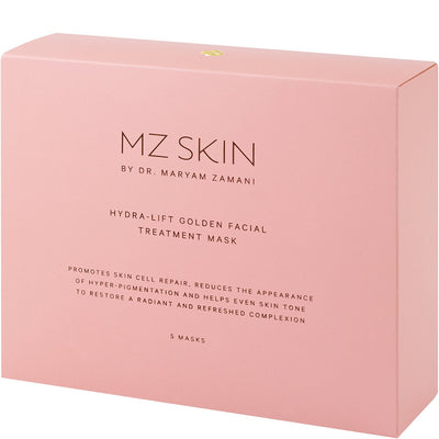 MZ Skin Light Therapy Golden Treatment Mask