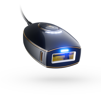 SmoothSkin Pure Mini IPL Hair Removal Device.Hongmall