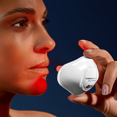 CurrentBody Skin LED Lip & Hydrogel Perfector Kit