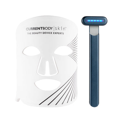 CurrentBody X Solawave Anti-Ageing Kit