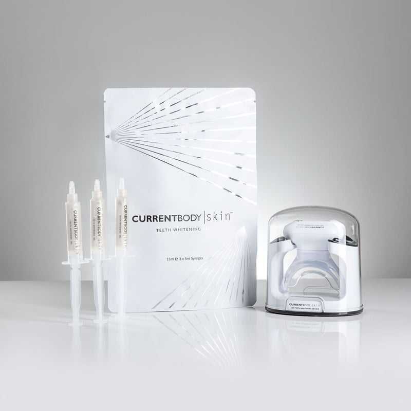 CurrentBody Skin Teeth Whitening Kit.Hongmall