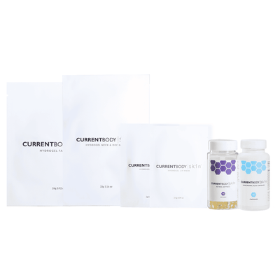 FREE CurrentBody Skin Glow Body Essentials (worth $89)