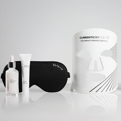 Dr. Harris Revitalise Mask Set & CurrentBody Skin LED Mask Bundle
