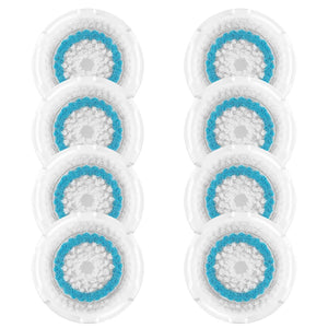 Clarisonic Deep Pore Brush Head - 4 Pack