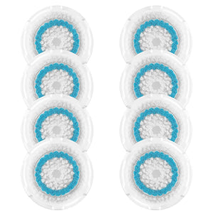 Clarisonic Deep Pore Brush Head - 4 Pack