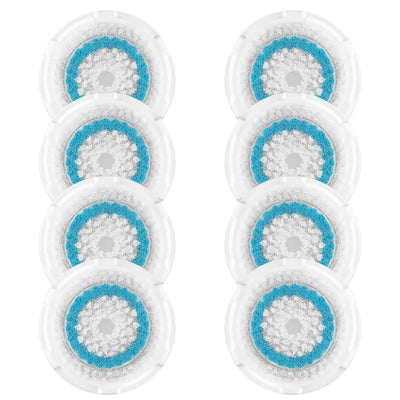 Clarisonic Deep Pore Brush Head - 4 Pack