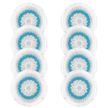 Clarisonic Deep Pore Brush Head - 4 Pack