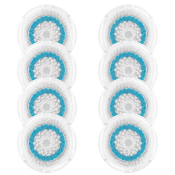 Clarisonic Deep Pore Brush Head - 4 Pack