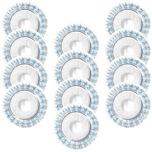 Clarisonic Sensitive Brush Head - 4 Pack