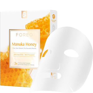 FOREO Manuka Honey Revitalizing Sheet Face Mask