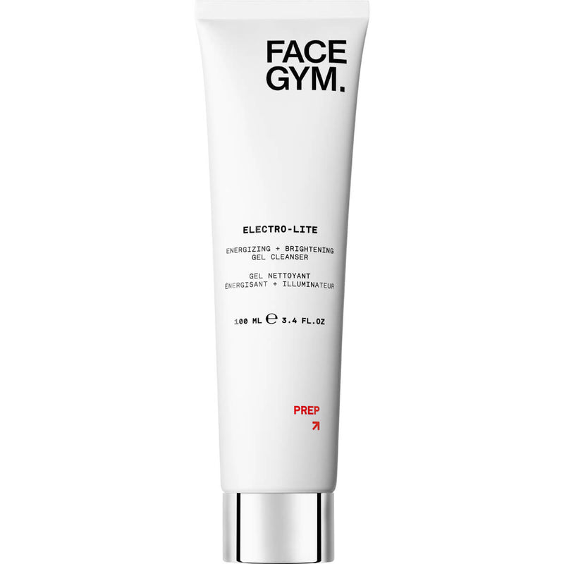 FACEGYM Electro-Lite Energising & Brightening Gel Cleanser (20/100ml)