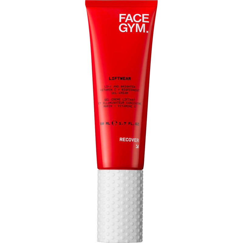 FACEGYM Liftwear Gel-Cream Moisturiser (15/50ml)