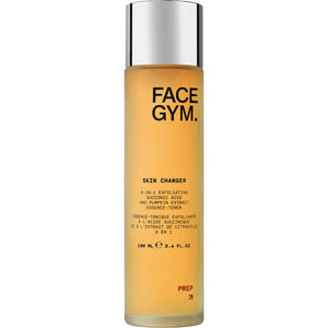 FACEGYM Skin Changer 2-in-1 Exfoliating Essence-Toner (30/100ml)