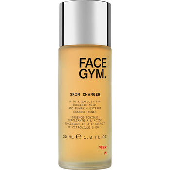 FACEGYM Skin Changer 2-in-1 Exfoliating Essence-Toner (30/100ml)