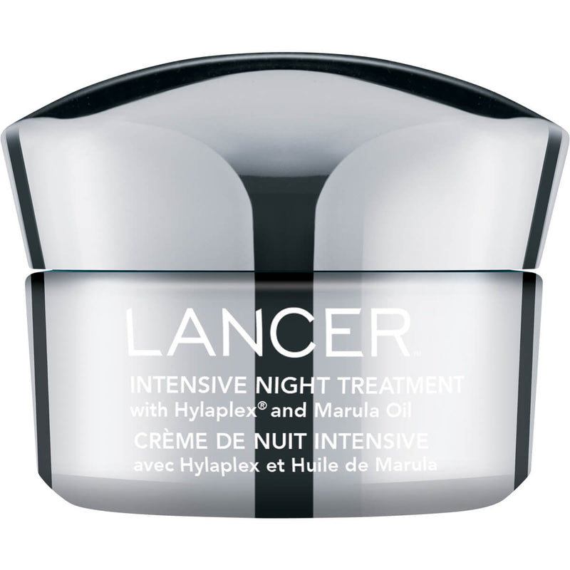 Lancer Skincare Intensive Night Treatment with Hylaplex® and Marula Oil 50ml