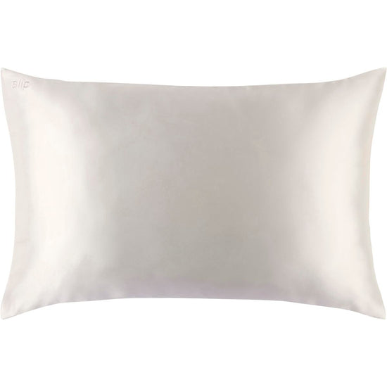 slip® Pure Silk Pillowcase Queen - White