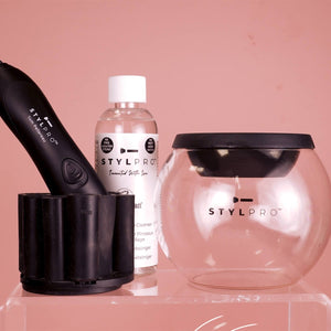 STYLPRO Original Makeup Brush Cleaner and Dryer