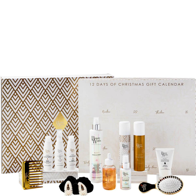 Beauty Works 12 Days of Christmas (worth $146)