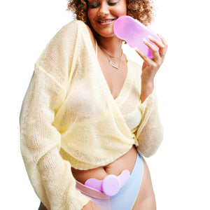 Vush Aura Ten's Period Pain Relief Machine