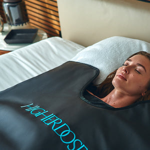 HigherDOSE V4 Infrared Sauna Blanket