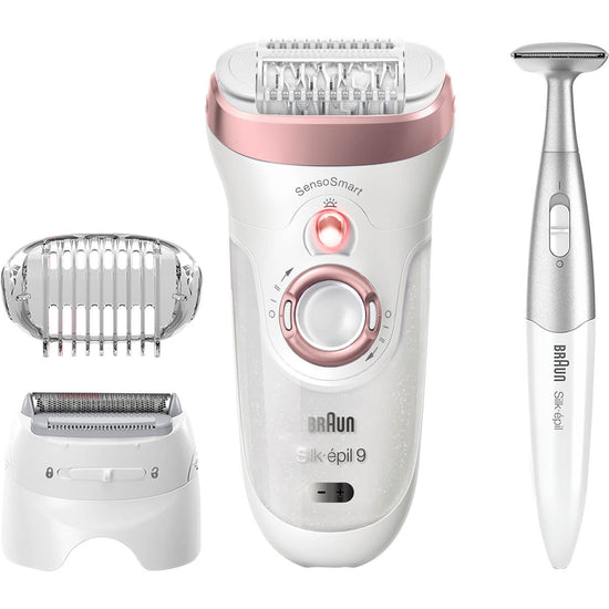 Braun, Hair Removal Devices