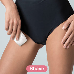 Braun Silk-épil Beauty Set 5 5-875 Starter 4-in-1 Cordless Wet & Dry Hair Removal Epilator