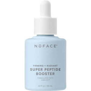 NuFACE Firming + Radiant Super Peptide Booster Serum (1.0 fl oz)