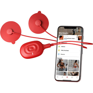 Therabody PowerDot Uno 2.0 Smart Muscle Stimulator