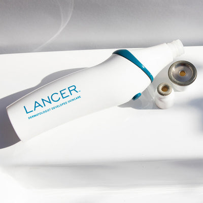 Lancer Skincare Pro Polish Microdermabrasion Device