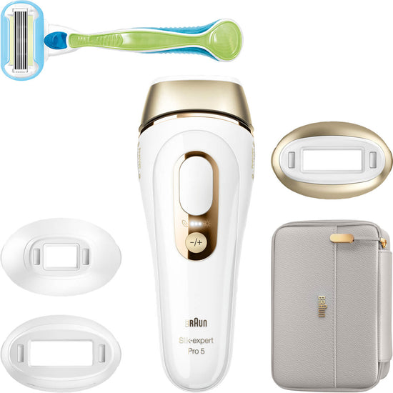 Braun, Hair Removal Devices