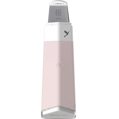 Free DERMAFLASH DERMAPORE Pore Extractor & Serum Infuser worth $159