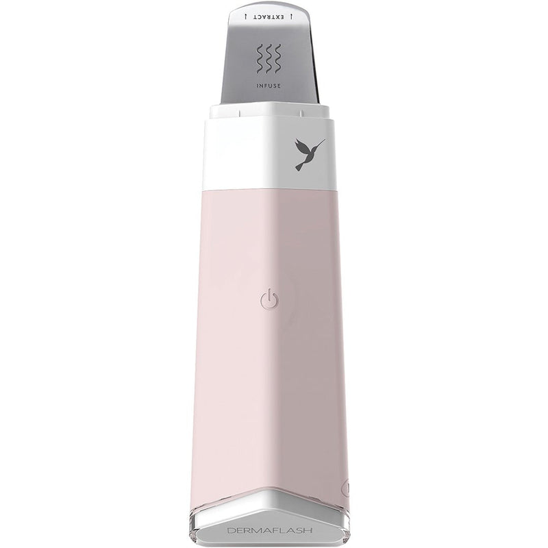 Free DERMAFLASH DERMAPORE Pore Extractor & Serum Infuser worth $159