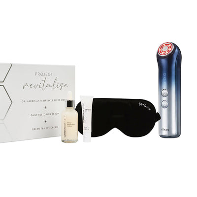 YA-MAN Bloom WR Star Ace Pro Device + Dr. Harris Revitalise Set worth $1119