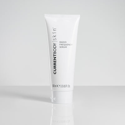 FREE CurrentBody Skin Radio Frequency Conductive Gel 100ml worth $53