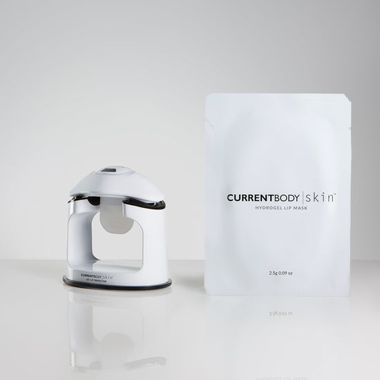 CurrentBody Skin LED Lip & Hydrogel Perfector Kit