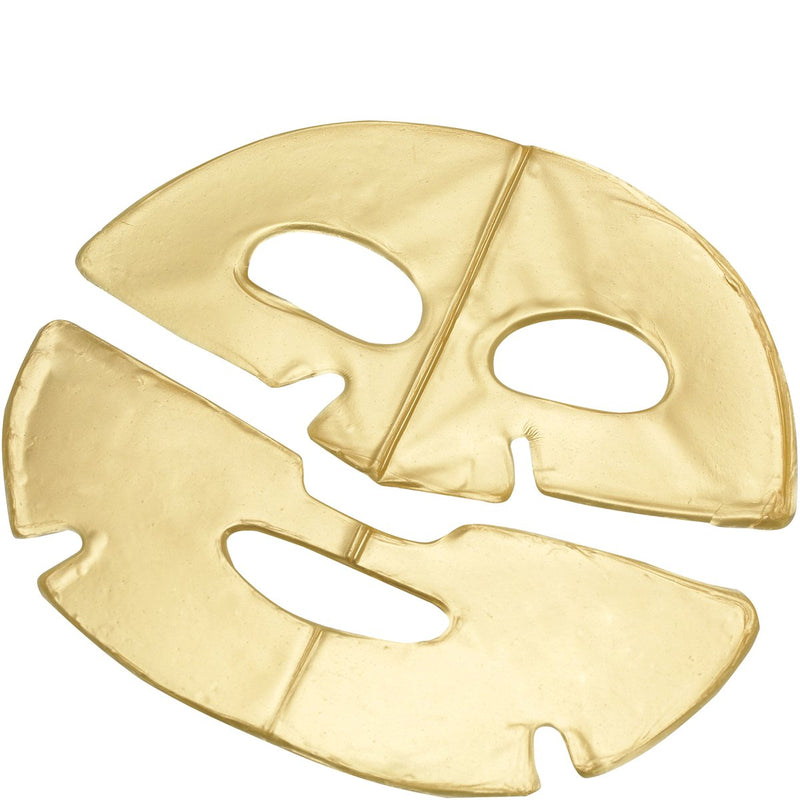 MZ Skin HYDRA-LIFT Golden Facial Treatment Mask - 5 masks