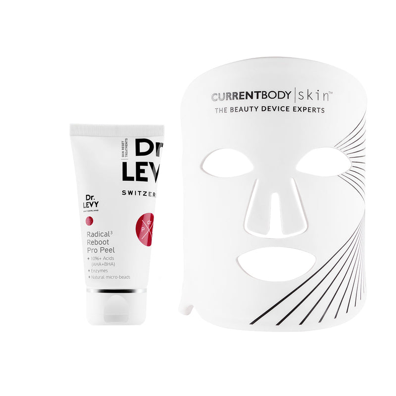 CurrentBody Skin LED & Dr. Levy Duo