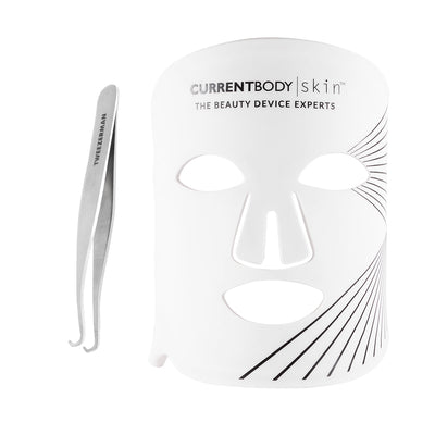 CurrentBody Skin LED & Tweezerman Duo