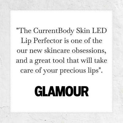 CurrentBody Skin LED Lip & Hydrogel Perfector Kit