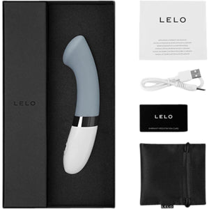 LELO GIGI 2 G-spot & Clitoral Vibrator