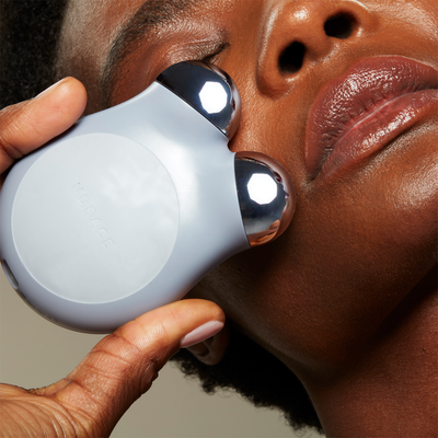 NuFACE Mini+ Facial Toning Starter Kit