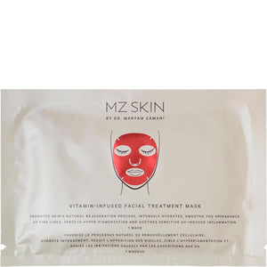 MZ Skin VITAMIN-INFUSED Facial Treatment Mask