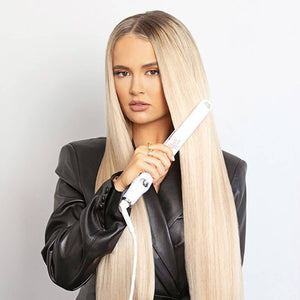 Beauty Works x Molly Mae Hair Straightener Sleek + Shine