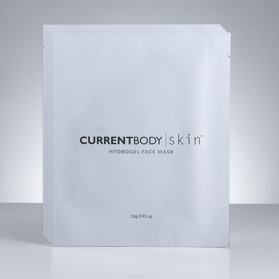 FREE CurrentBody Skin Hydrogel Face Mask