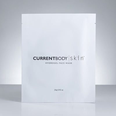 FREE CurrentBody Skin Hydrogel Face Mask